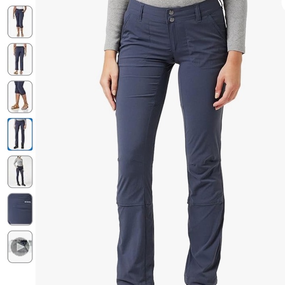 Columbia Women's Long Saturday Trail Stretch Pants - Tall - Picture 1 of 4